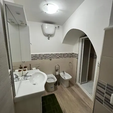 Casa vacanze Al Vicolo - Casa “castello” Roccadaspide